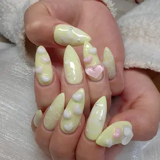 ネイル reve あやののネイルデザイン