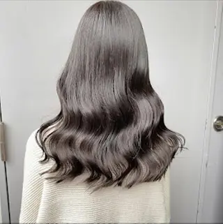 カラー 【公式】DISCO銀 座🪩トレンド🪽のヘアスタイル