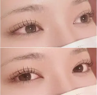 マツエク・マツパ REVE～eyelash eyebrow所属・谷本 未空の眉毛・アイブロウイメージ