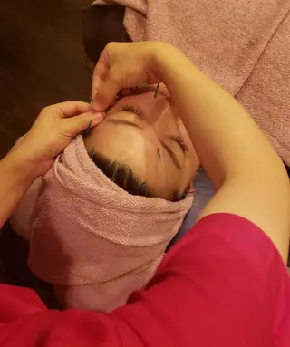 表参道 ポルクス整骨院のエステ・リラクイメージ