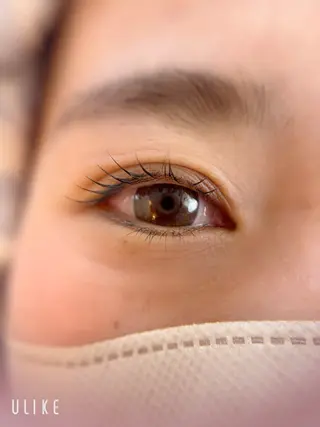 マツエク・マツパ Ponoly mizuhoのマツエク・マツパデザイン