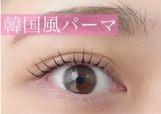 マツエク・マツパ Honey＆miel 🌈京都駅前店のマツエク・マツパデザイン