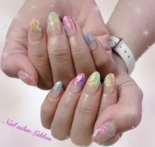 ネイル Lakkus T－CHIのネイルデザイン