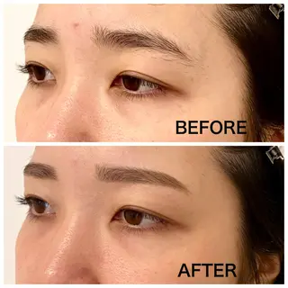 アイブロウ Facial and Make Up Salon AmalZwina(アマルジーナ)所属・眉毛のドクター 杉本☆優子の眉毛・アイブロウイメージ