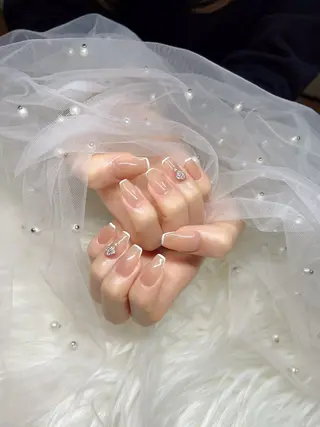 ネイル MK ネイルサロンのネイルデザイン