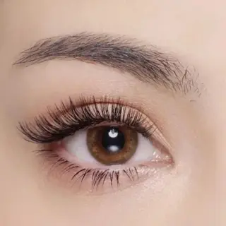 マツエク・マツパ foisalon 大久保店のマツエク・マツパデザイン