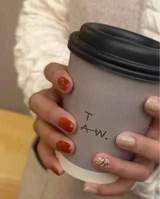 ネイル kurumi /ROWANのネイルデザイン