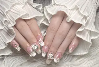 ネイル 🤎Yun nail salon🤎のネイルデザイン