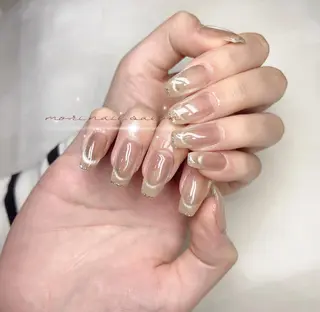 ネイル 森 ネイルサロンのネイルデザイン