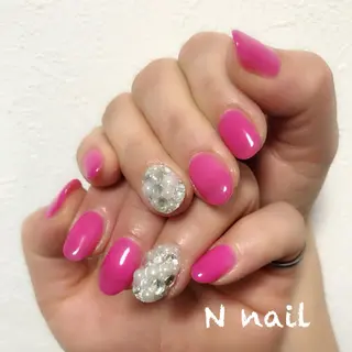 ネイル N nailのネイルデザイン