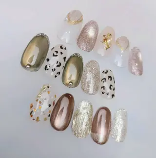 ネイル ROSEDALE 江戸のネイルデザイン