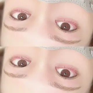 マツエク・マツパ Norn　井上 千尋のマツエク・マツパデザイン