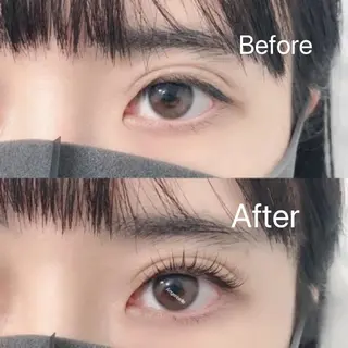 マツエク・マツパ Angelic Hira ♥🧸のマツエク・マツパデザイン