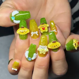 ネイル u sのネイルデザイン