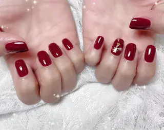 ネイル FLARE NAIL フレアネイルのネイルデザイン