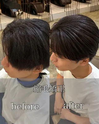 メンズ Honoka👧🏼 カラーモデル募集中のヘアスタイル