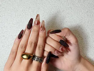 ネイル MoriseNail 表参道 Ninaになのネイルデザイン