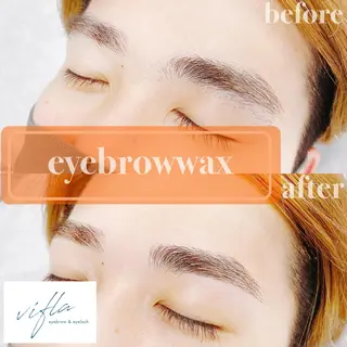 メンズ マツエク・マツパ Belinda 岡村のマツエク・マツパデザイン