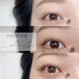 マツエク・マツパ emirai   eyelash&eyebrow所属・emirai🌟 MOMOのマツエク・マツパデザイン