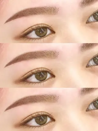 アイブロウ 大人の為のデザイン 🫧Misuzuのマツエク・マツパデザイン