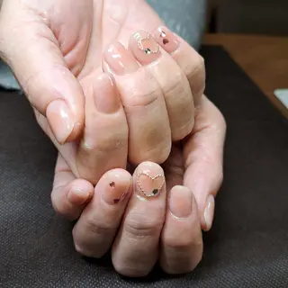 ネイル HAYASHI  Nのネイルデザイン