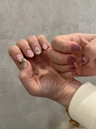 ネイル S. SAYAのネイルデザイン