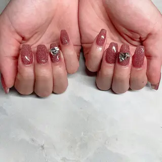 ネイル seri joieangeのネイルデザイン