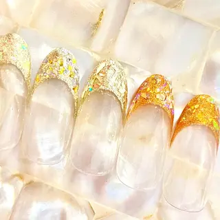 ネイル プライベートサロン Rのネイルデザイン