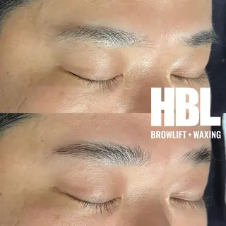 アイブロウ ELAINE ハリウッドブロウの眉毛・アイブロウイメージ