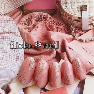 ネイル flicka＊nail所属・flicka* nailのネイルデザイン