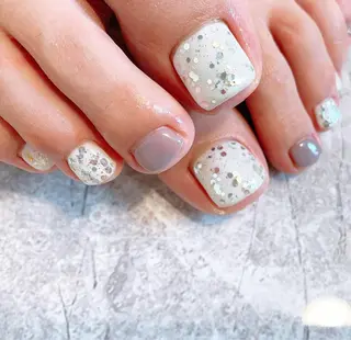ネイル charmant nailのネイルデザイン