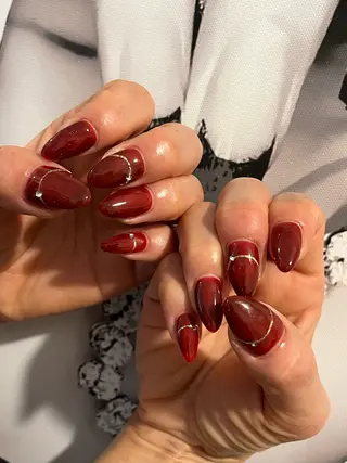 ネイル KAONAIL 【YUI】のネイルデザイン