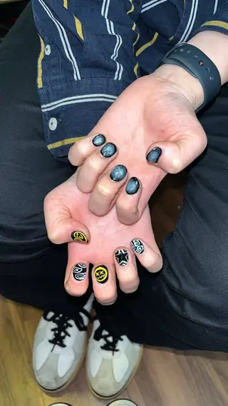 ネイル 東 咲良のネイルデザイン
