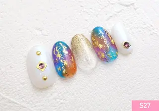 ネイル ネイル nanのネイルデザイン