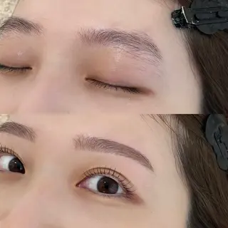 アイブロウ people所属・people .のマツエク・マツパデザイン