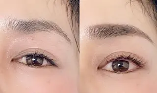 アイブロウ マツエク・マツパ アイラッシュサロン ミノのマツエク・マツパデザイン