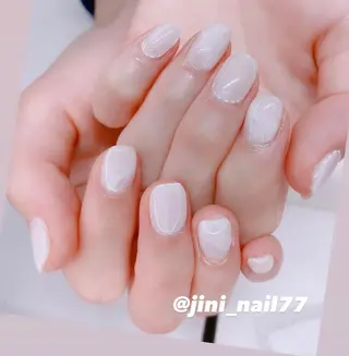 ネイル JINI NAIL所属・ジニ ネイルのネイルデザイン