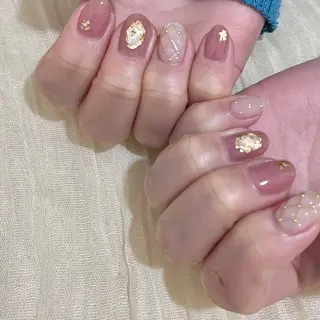 ネイル m-nail所属・m-nail 🌙minamiのネイルデザイン