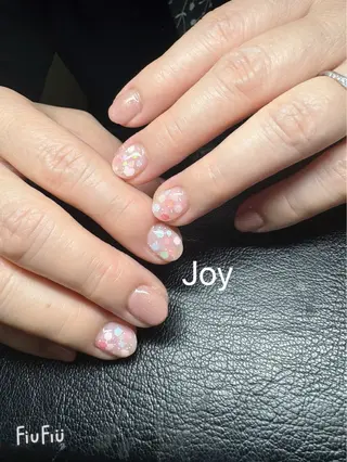 ネイル Nail Salon JOYのネイルデザイン