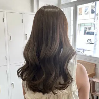 ロング 🌟azusa🌟 京橋のヘアスタイル