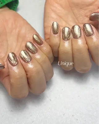 ネイル Unique 【ユニーク】のネイルデザイン