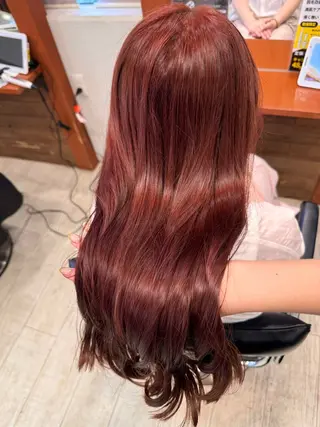 ロング CIEL難波店所属・AYANO💎💎 CIEL なんば店のヘアスタイル