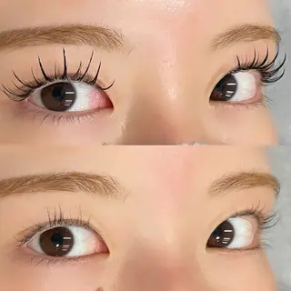 マツエク・マツパ ジュエル.《まつげ》 モデル様募集中のマツエク・マツパデザイン