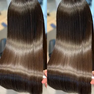 ロング カラー 美髪矯正🫧艶髪特化 🫧関口太郎のヘアスタイル