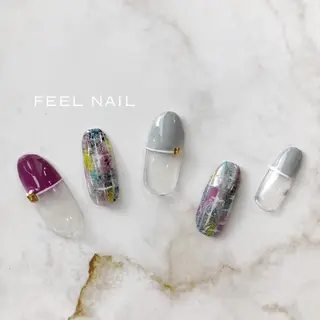 ネイル 近藤 あみのネイルデザイン