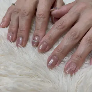 ネイル 奈良 智子のネイルデザイン