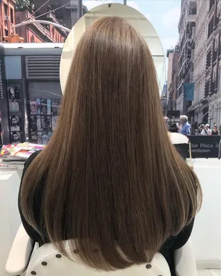 ロング カラー 美容室ACTOR所属・TAE .のヘアスタイル