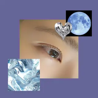 マツエク・マツパ Bianca 浦和西口 渡邉❄のマツエク・マツパデザイン