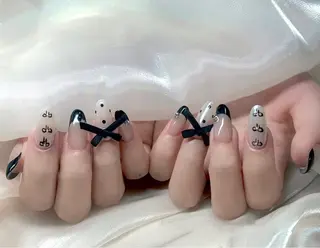 ネイル ╹◡╹Mimoミモ Eye&Nailのマツエク・マツパデザイン