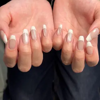 ネイル Gemini Misakoのネイルデザイン